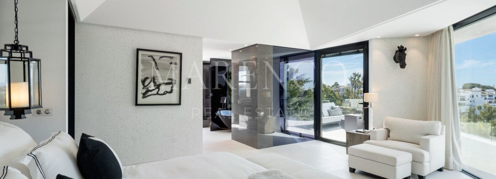 Villa  en El Herrojo, Benahavis