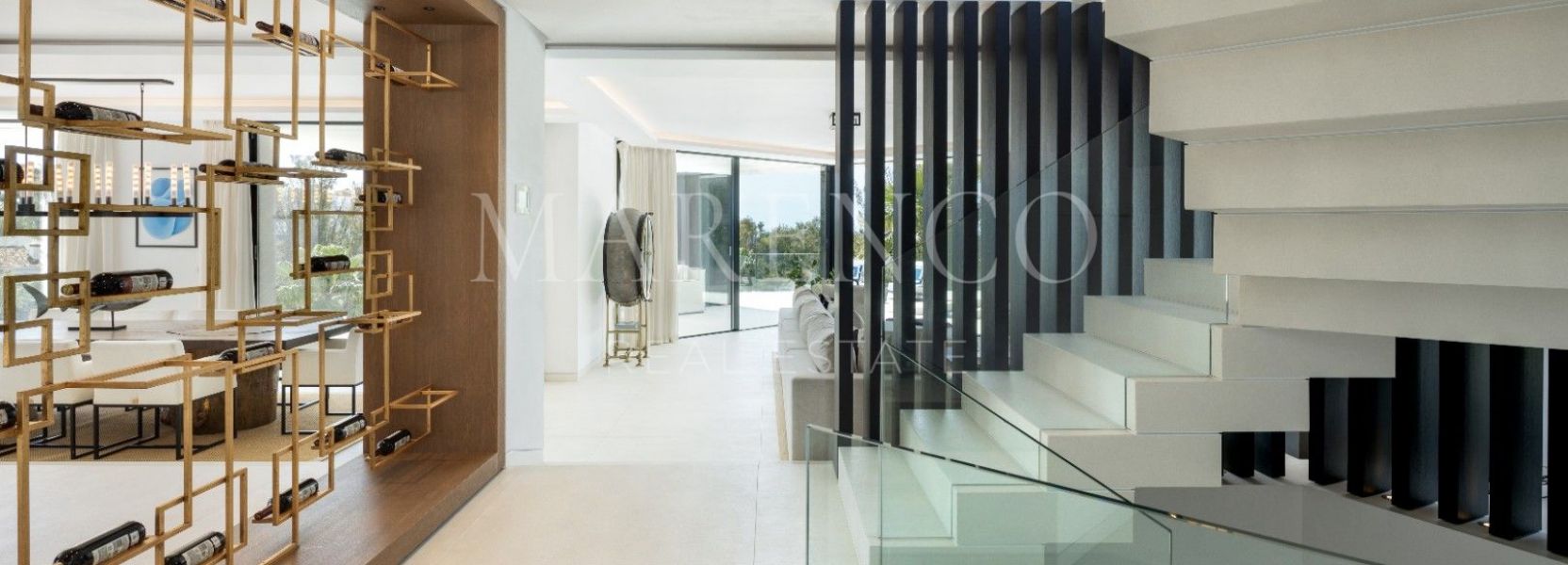 Villa  en El Herrojo, Benahavis