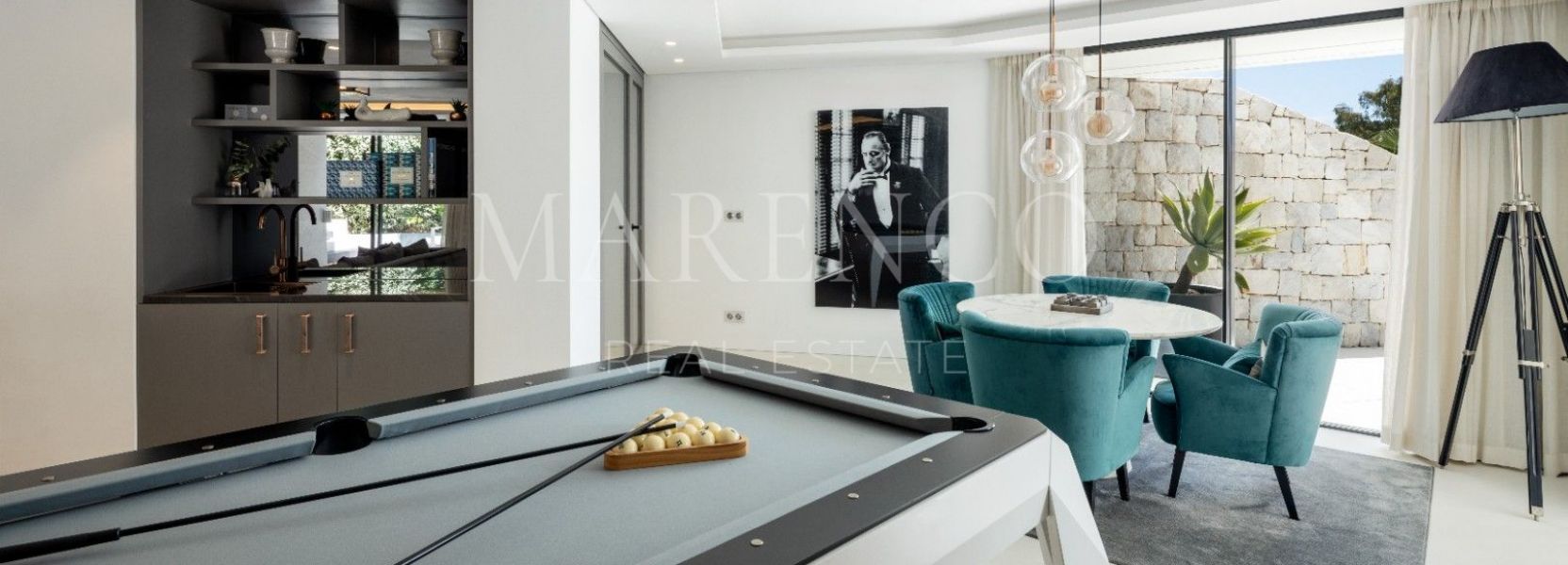 Villa  en El Herrojo, Benahavis