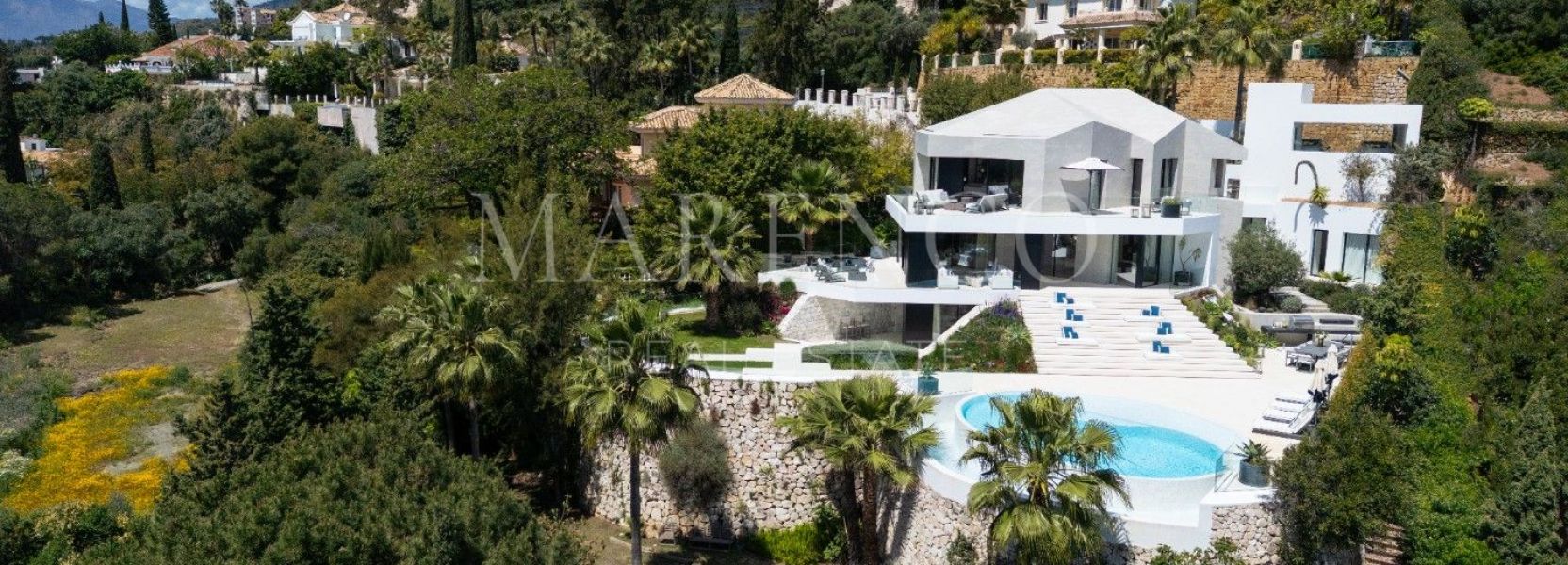 Villa  en El Herrojo, Benahavis