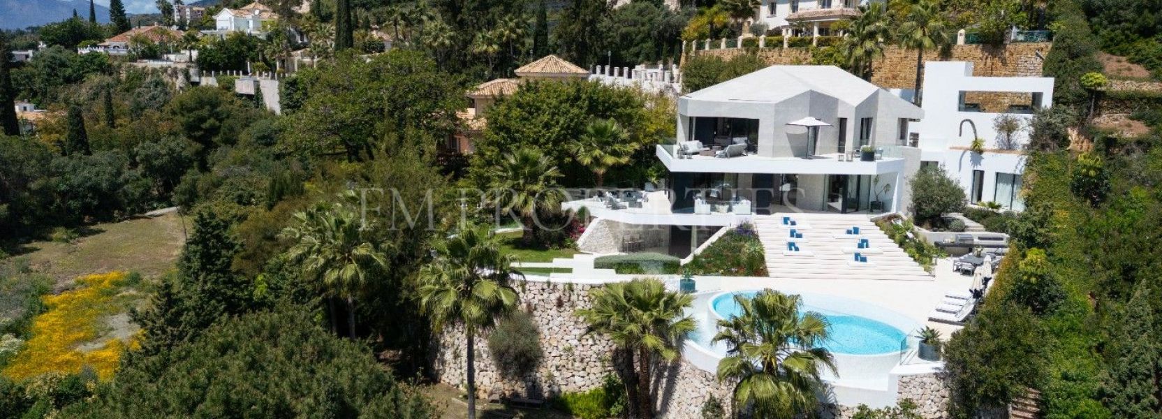 Villa  in El Herrojo, Benahavis