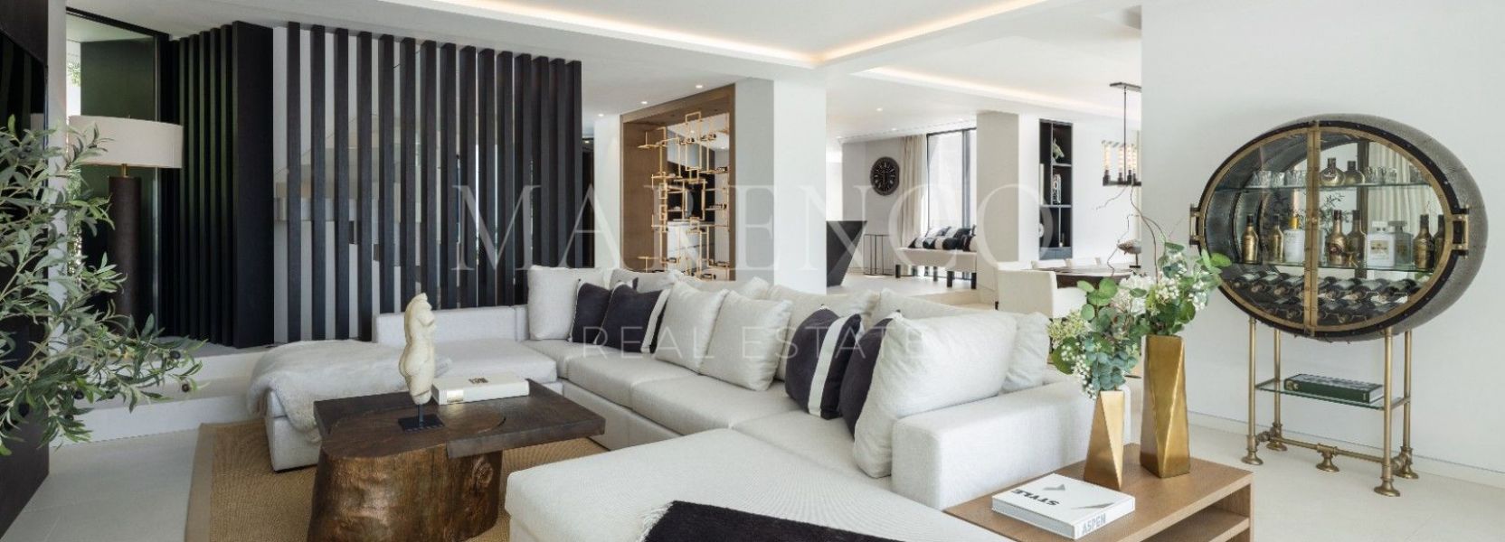 Villa  en El Herrojo, Benahavis