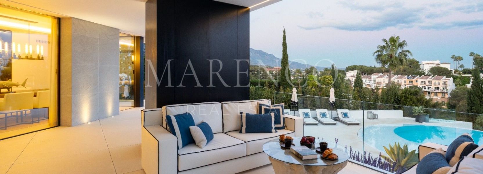 Villa  en El Herrojo, Benahavis