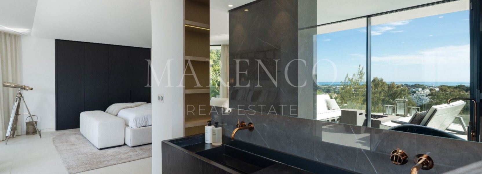 Villa  en El Herrojo, Benahavis