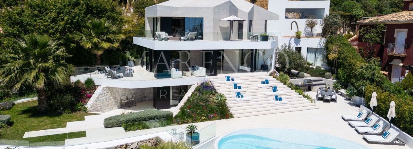 Villa  en El Herrojo, Benahavis