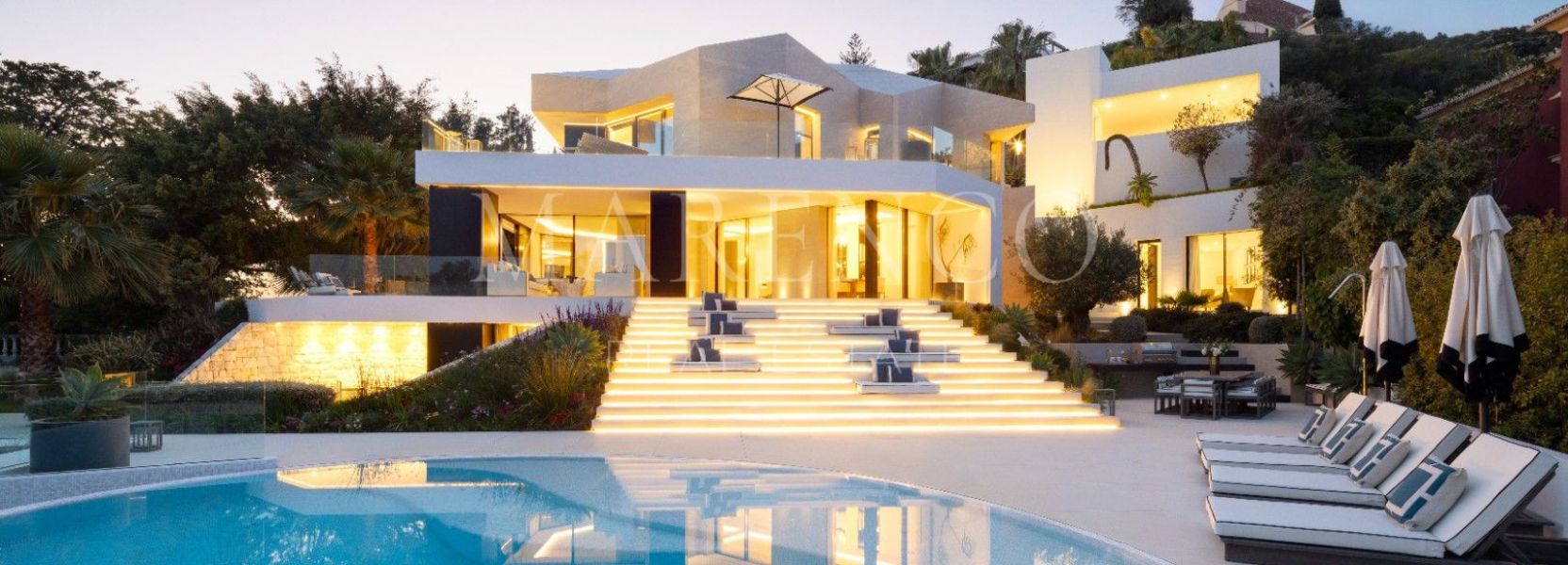 Villa  en El Herrojo, Benahavis