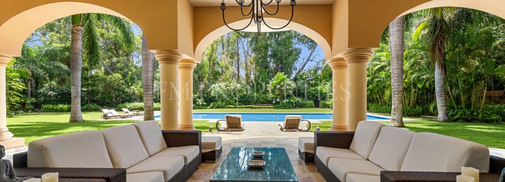 Villa  in Guadalmina Baja, San Pedro de Alcantara