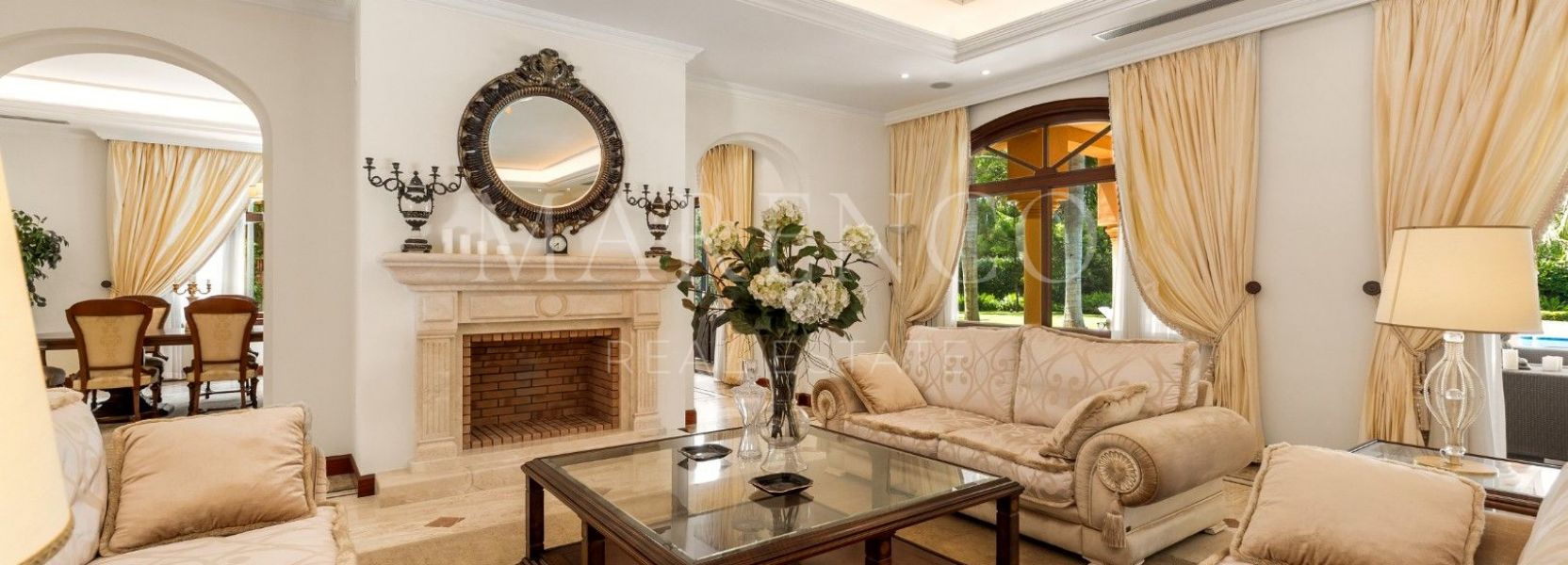 Villa  en Guadalmina Baja, San Pedro de Alcantara