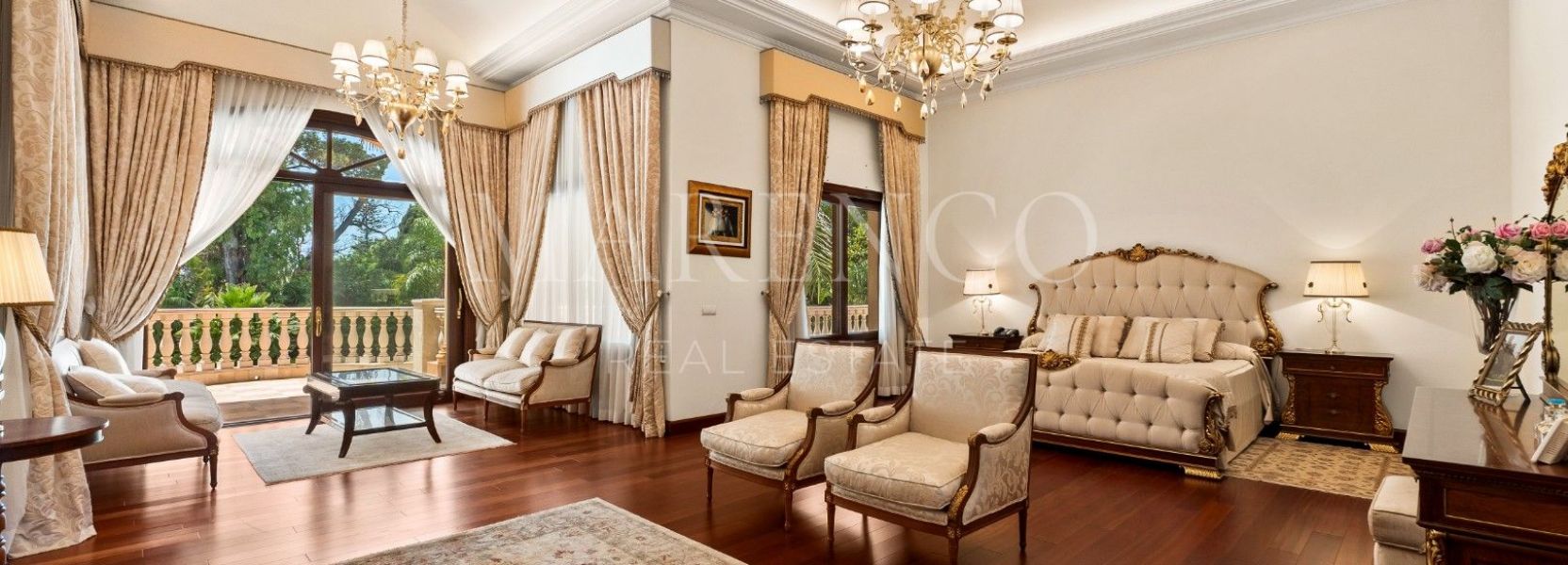 Villa  en Guadalmina Baja, San Pedro de Alcantara