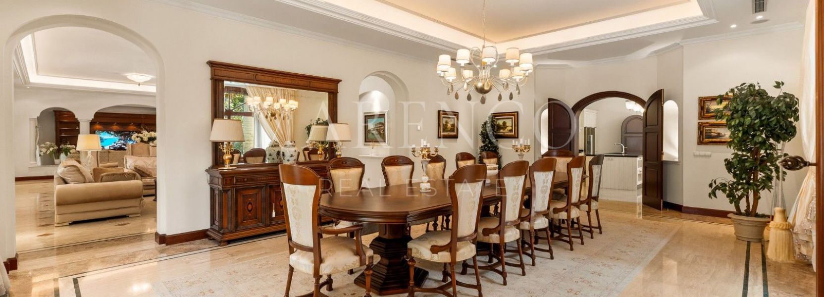 Villa  en Guadalmina Baja, San Pedro de Alcantara