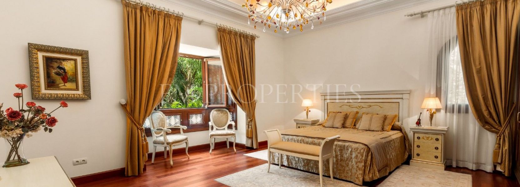 Villa  in Guadalmina Baja, San Pedro de Alcantara