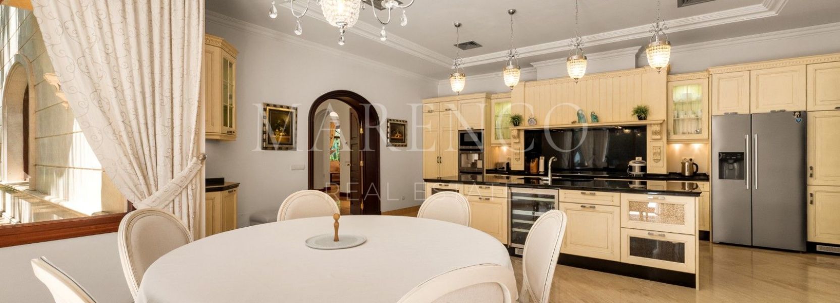 Villa  en Guadalmina Baja, San Pedro de Alcantara