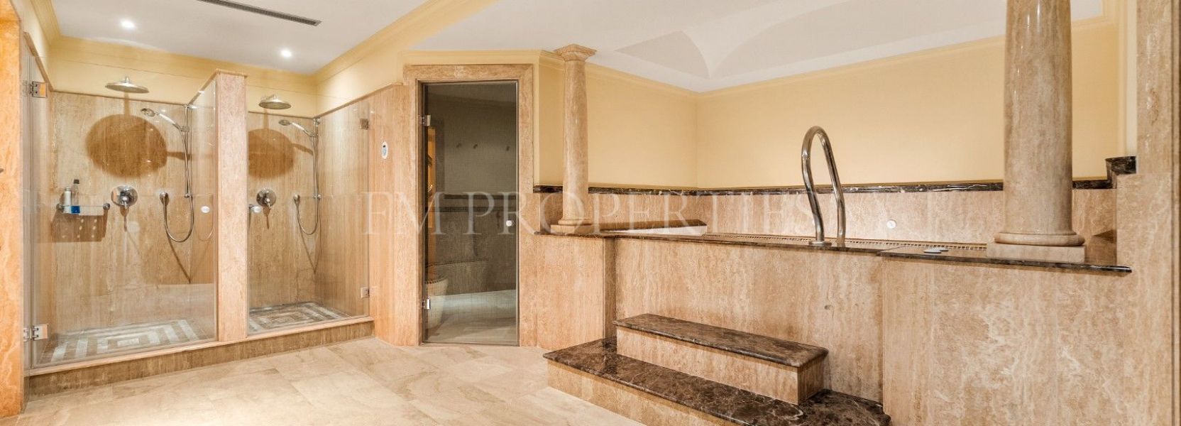 Villa  in Guadalmina Baja, San Pedro de Alcantara