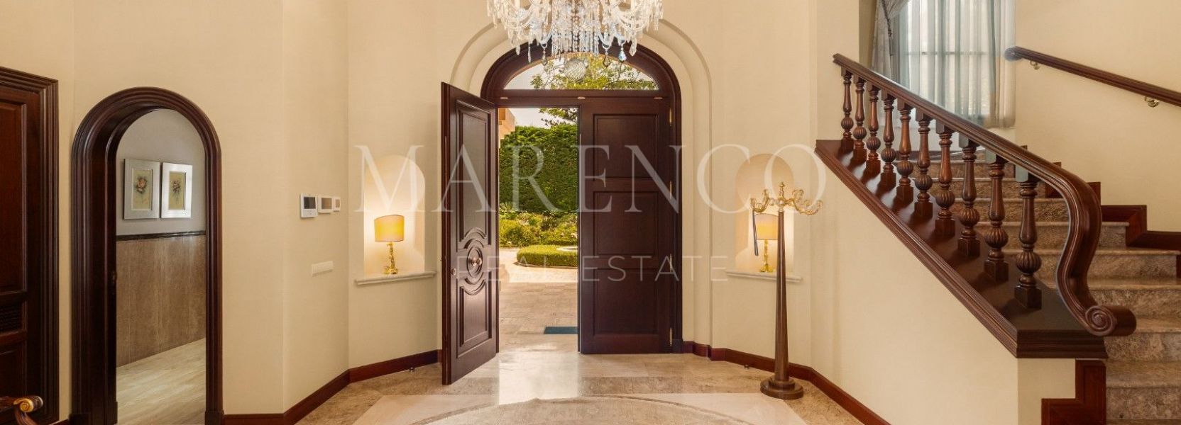 Villa  en Guadalmina Baja, San Pedro de Alcantara