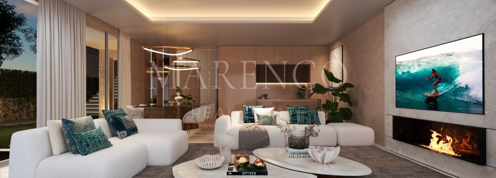 Villa  en Mijas Costa