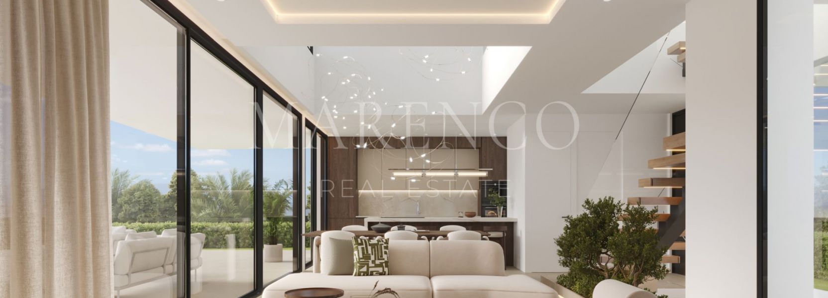 Villa  en Monte Biarritz, Estepona Este, Estepona