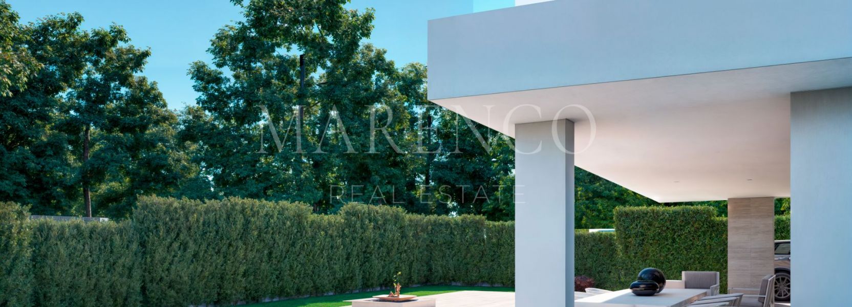 Villa  en Monte Biarritz, Estepona Este, Estepona