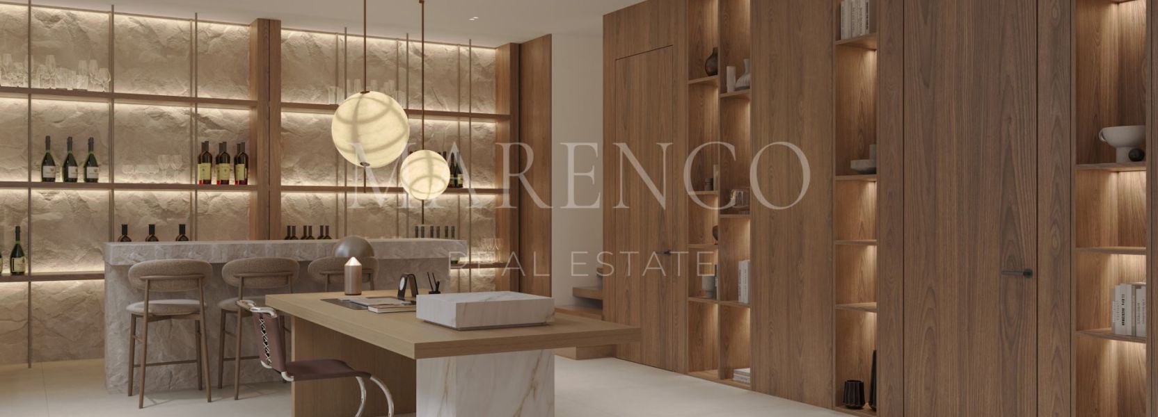 Villa  en Monte Biarritz, Estepona Este, Estepona