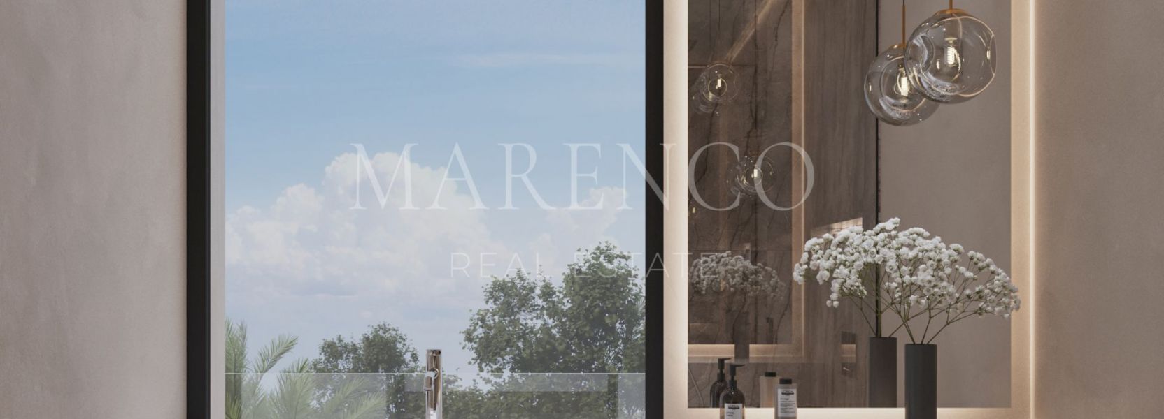 Villa  en Monte Biarritz, Estepona Este, Estepona