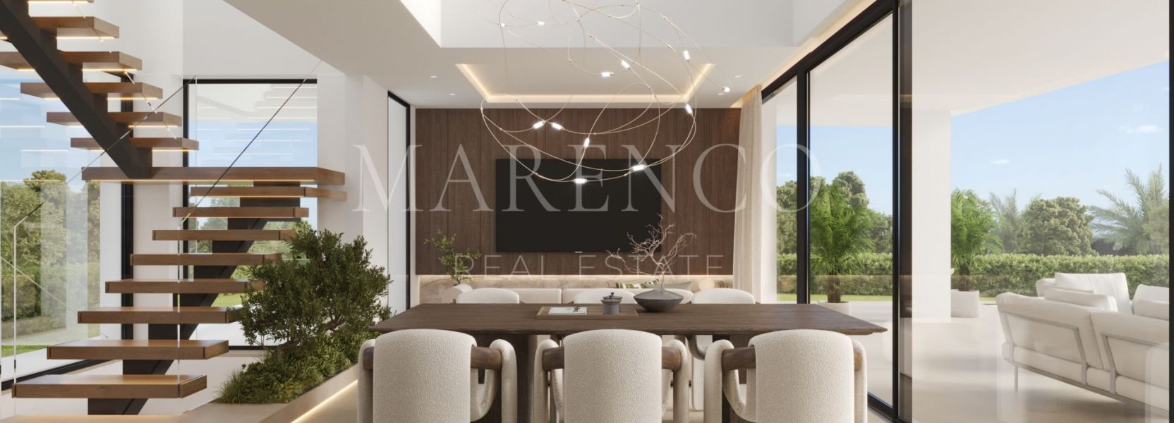 Villa  en Monte Biarritz, Estepona Este, Estepona