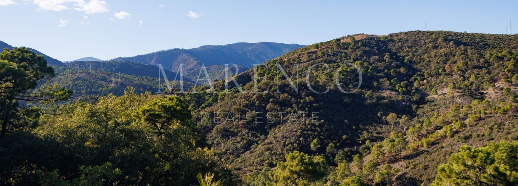Parcela  en La Zagaleta, Benahavis