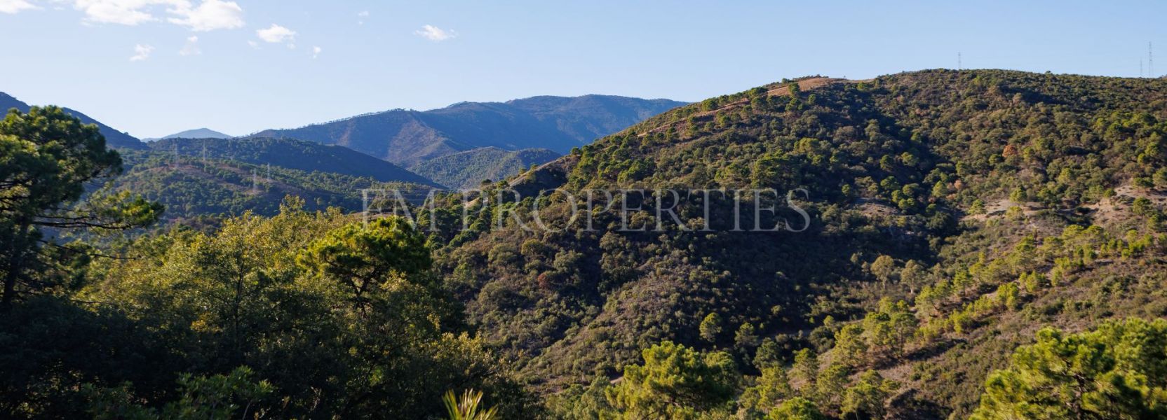 Plot  in La Zagaleta, Benahavis