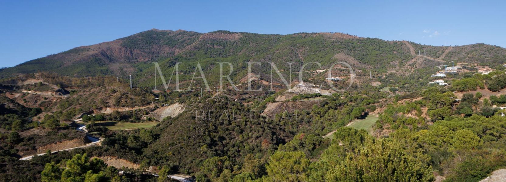 Parcela  en La Zagaleta, Benahavis