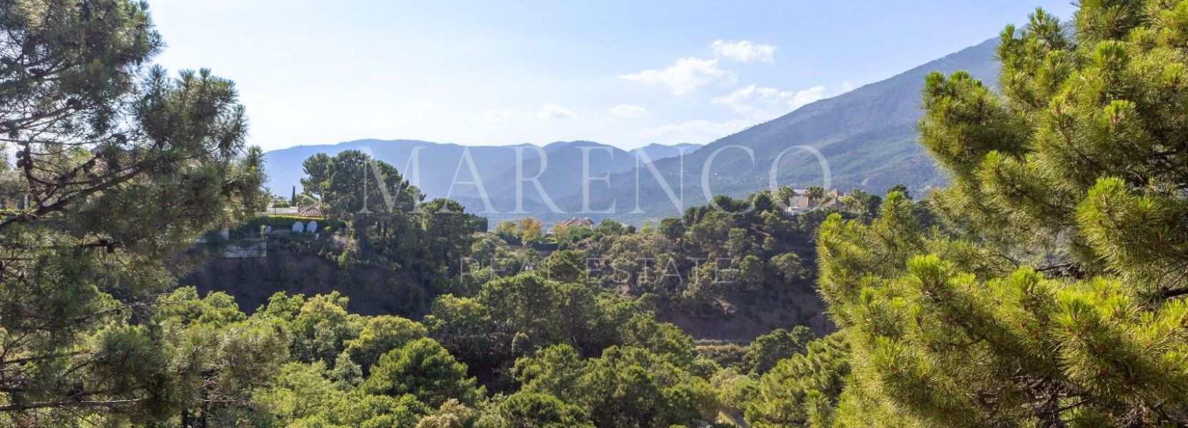 Parcela  en La Zagaleta, Benahavis