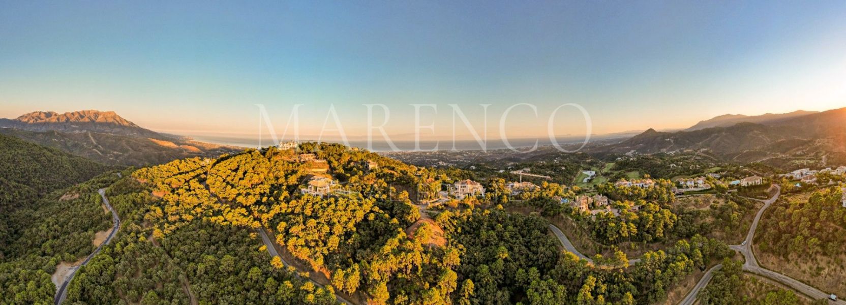 Parcela  en La Zagaleta, Benahavis