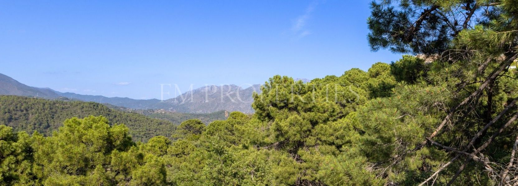 Plot  in La Zagaleta, Benahavis