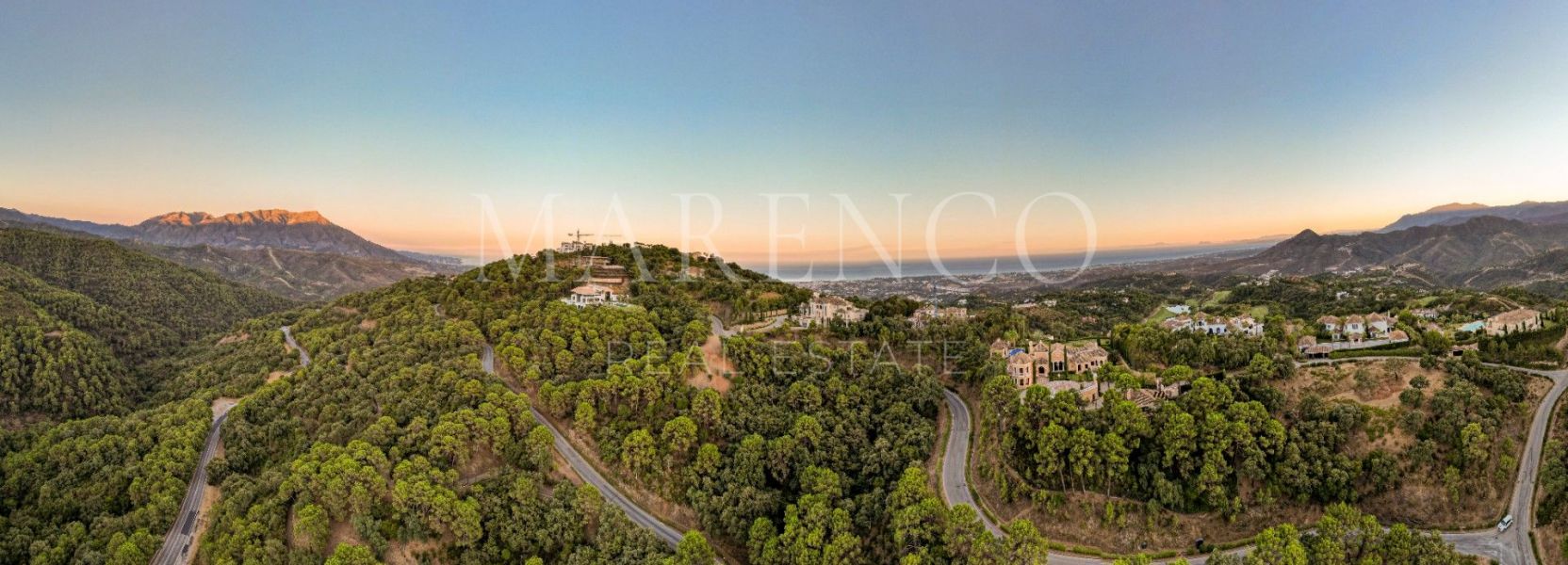 Parcela  en La Zagaleta, Benahavis