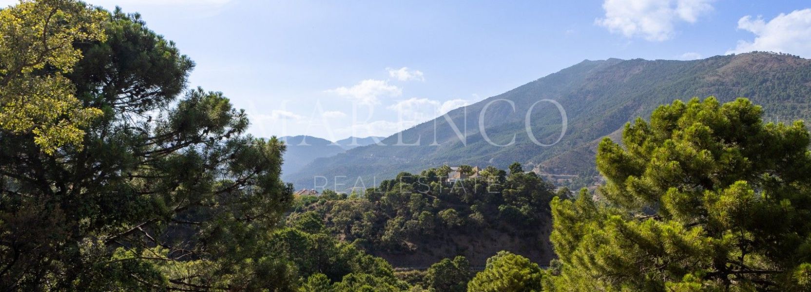 Parcela  en La Zagaleta, Benahavis