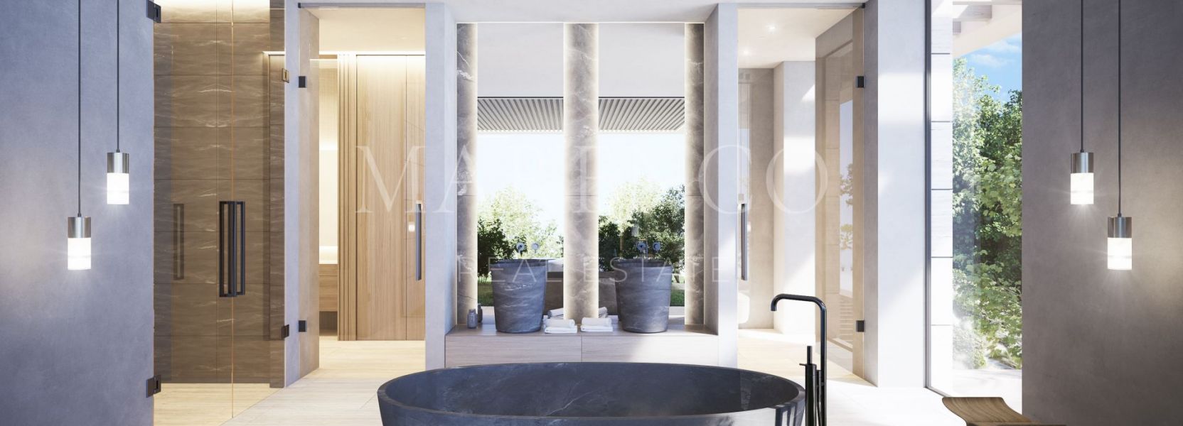 Grundstück  in La Zagaleta, Benahavis