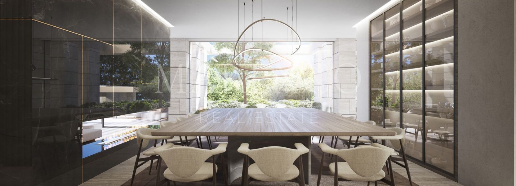 Grundstück  in La Zagaleta, Benahavis