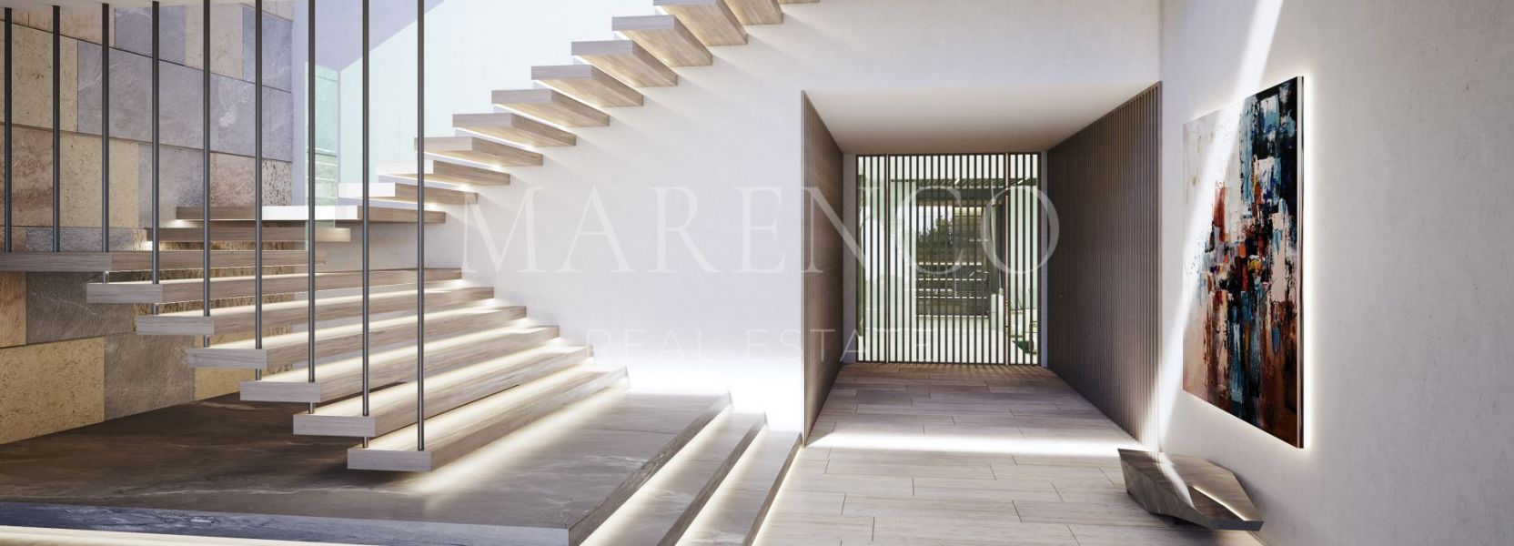 Grundstück  in La Zagaleta, Benahavis