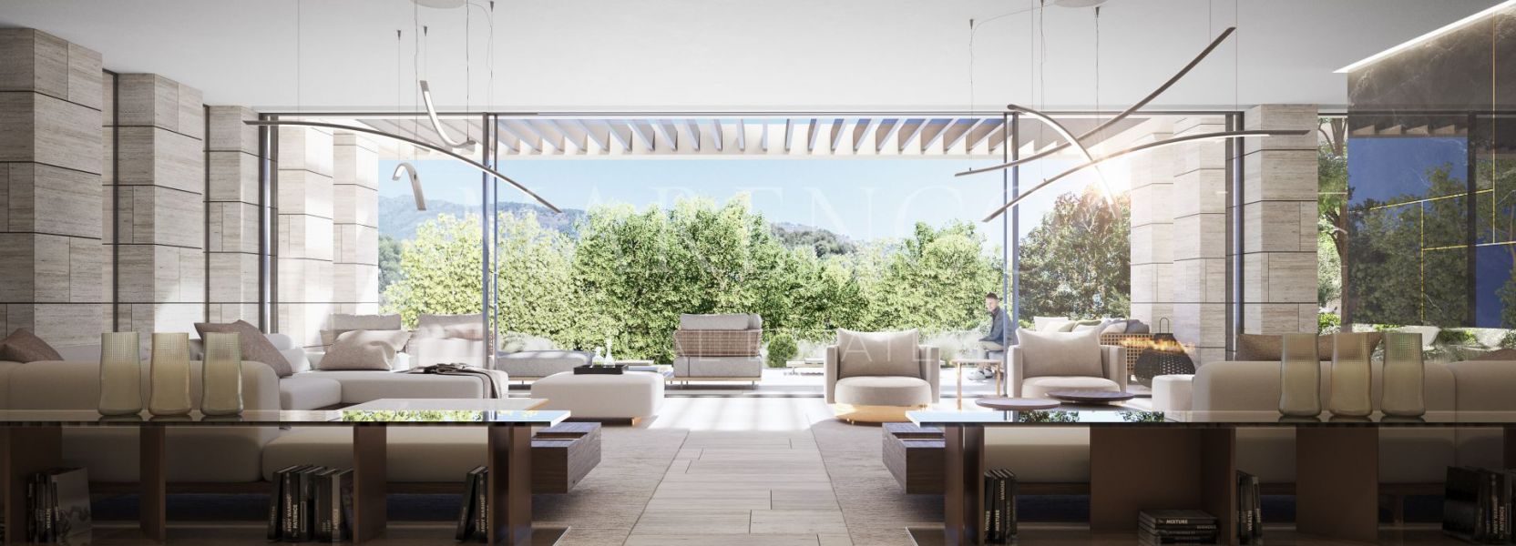 Grundstück  in La Zagaleta, Benahavis