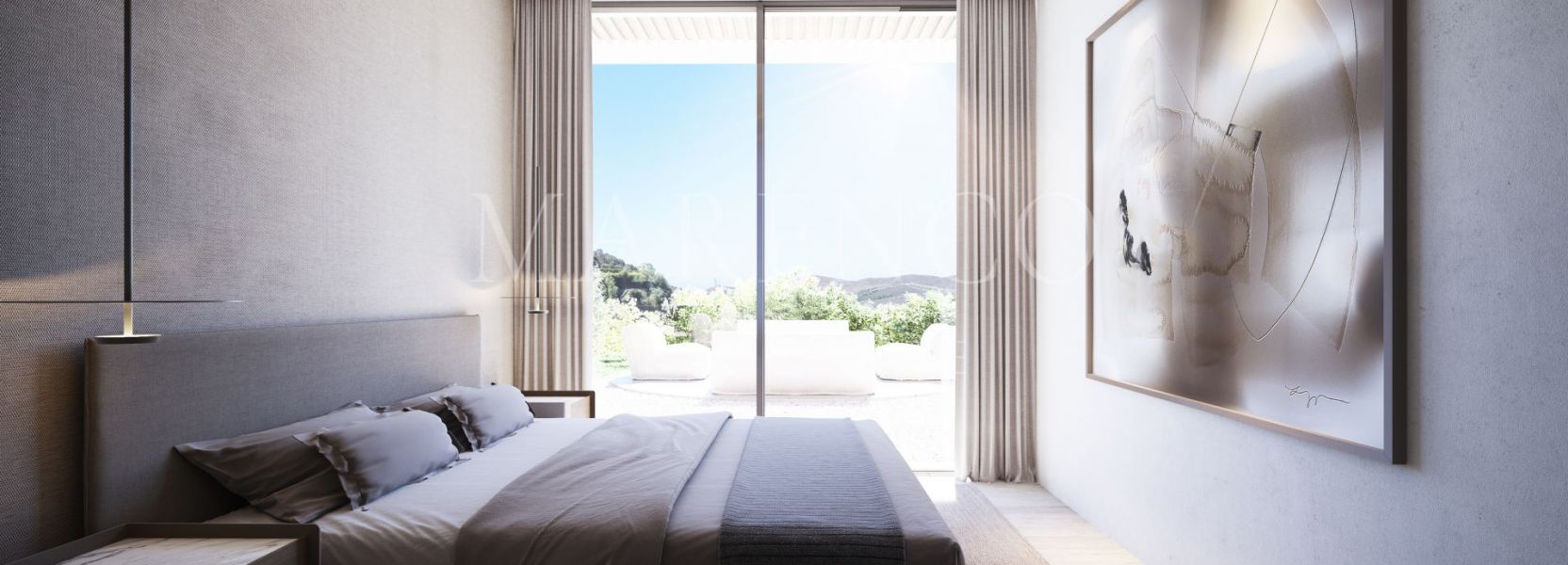 Grundstück  in La Zagaleta, Benahavis