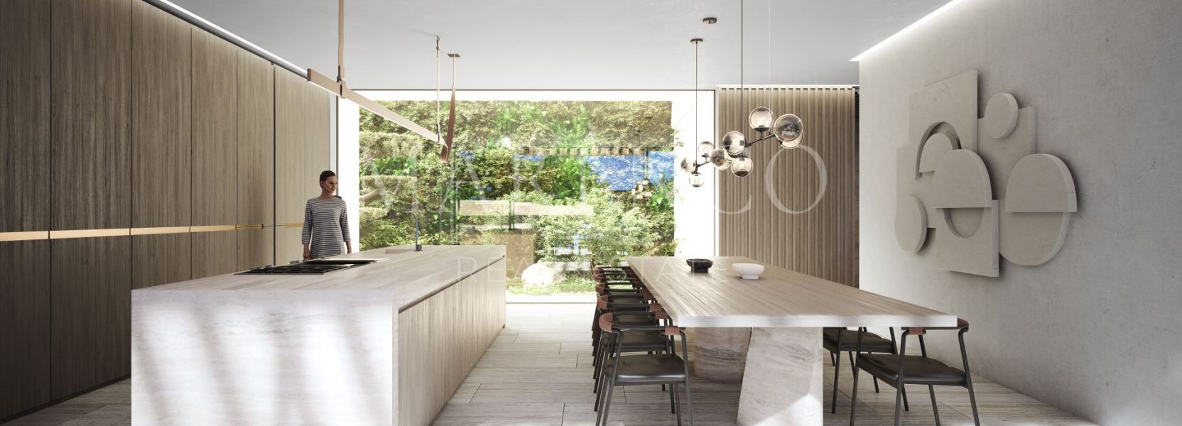 Grundstück  in La Zagaleta, Benahavis