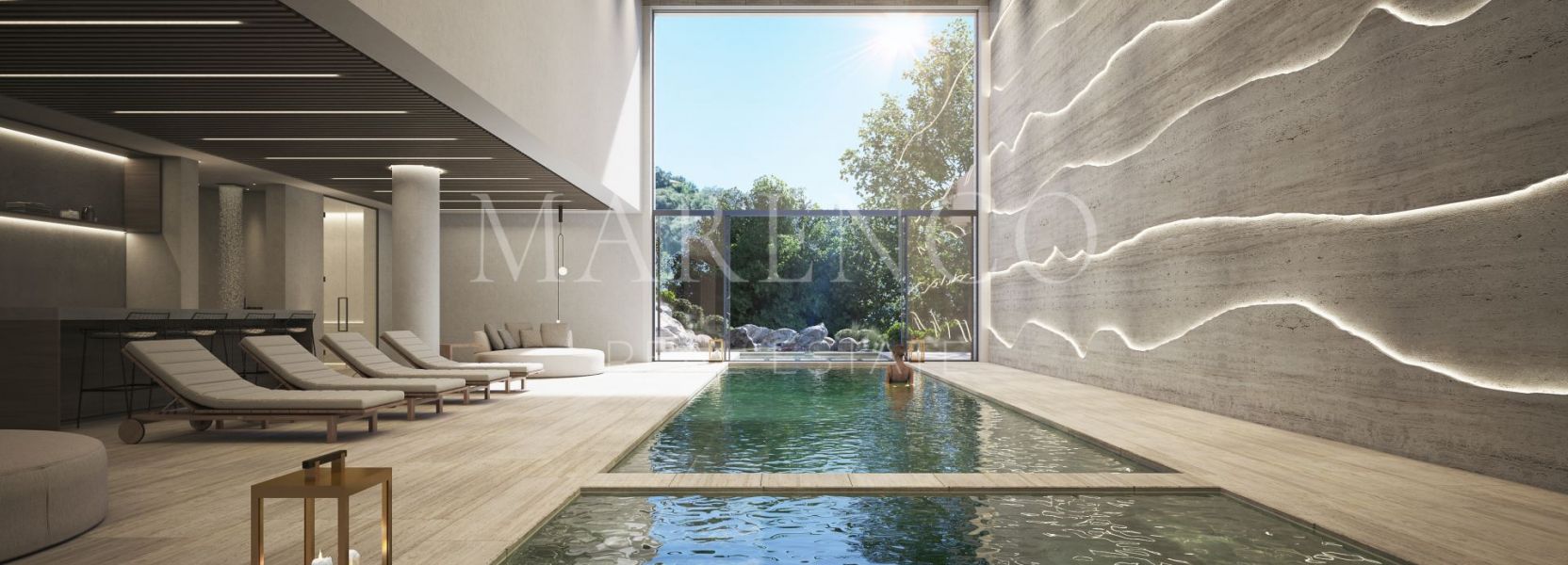 Grundstück  in La Zagaleta, Benahavis