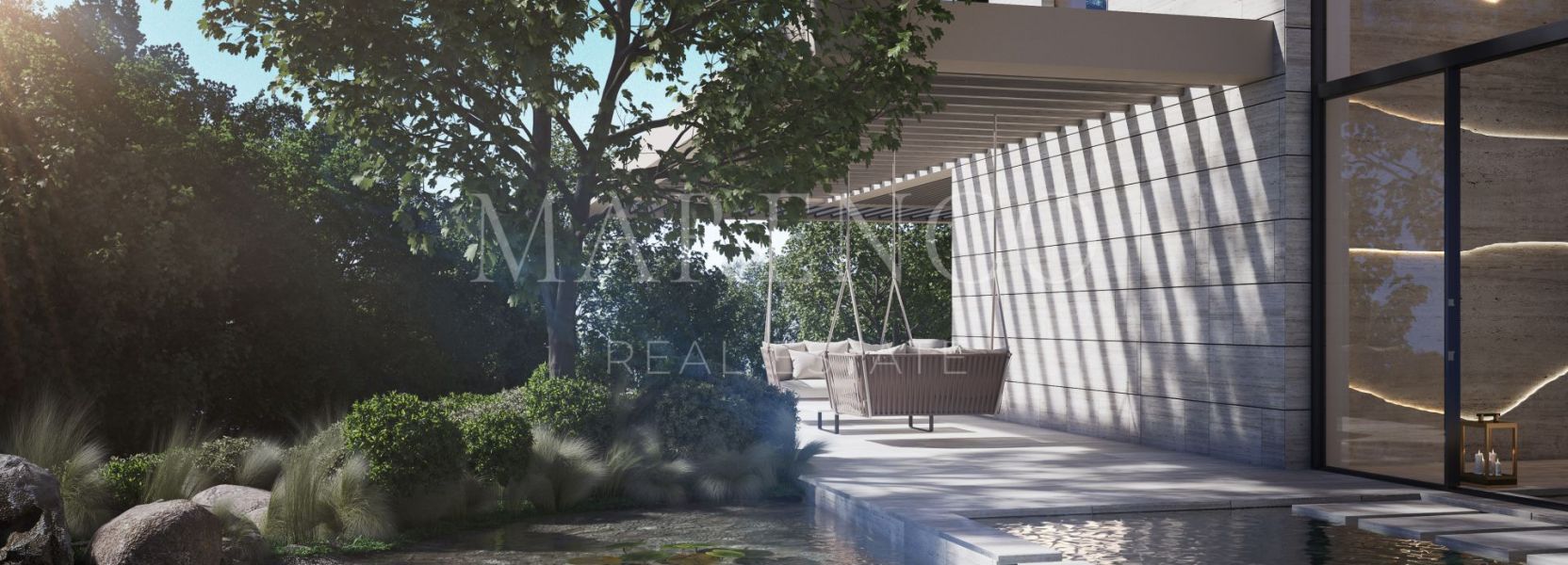 Grundstück  in La Zagaleta, Benahavis