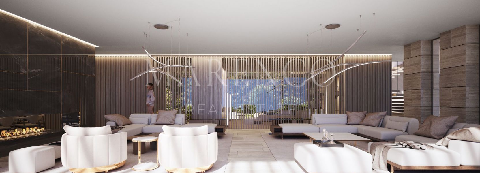 Grundstück  in La Zagaleta, Benahavis