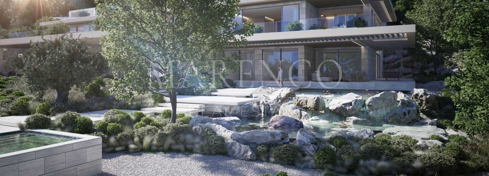 Grundstück  in La Zagaleta, Benahavis