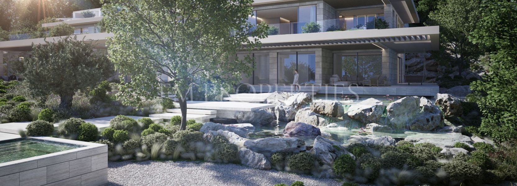 Plot  in La Zagaleta, Benahavis