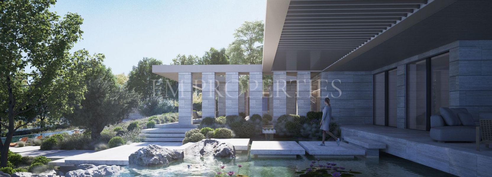 Plot  in La Zagaleta, Benahavis