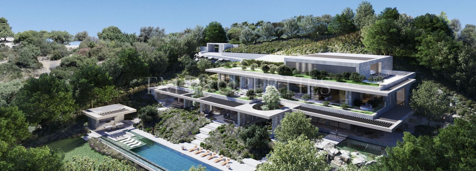 Plot  in La Zagaleta, Benahavis