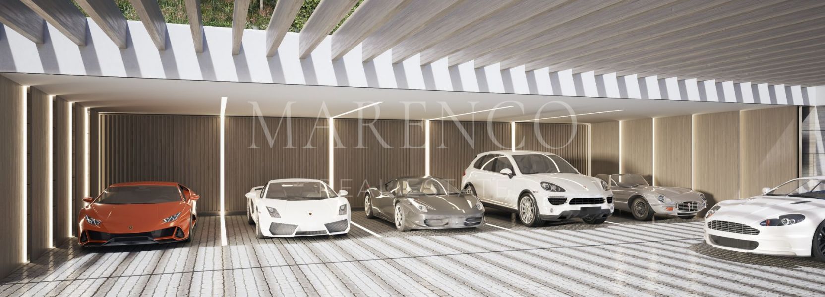 Grundstück  in La Zagaleta, Benahavis