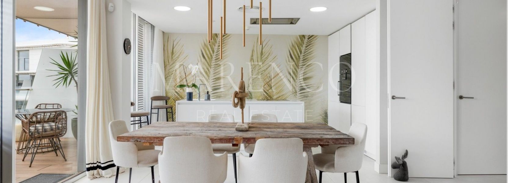 Apartamento  en Estepona