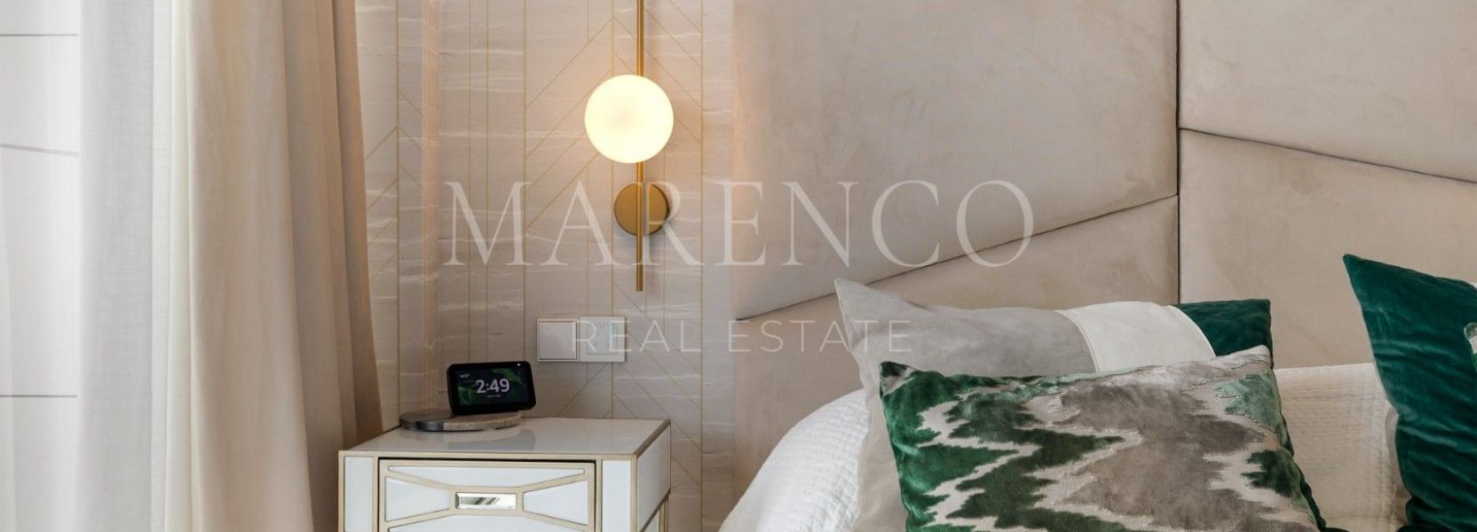 Apartamento  en Estepona