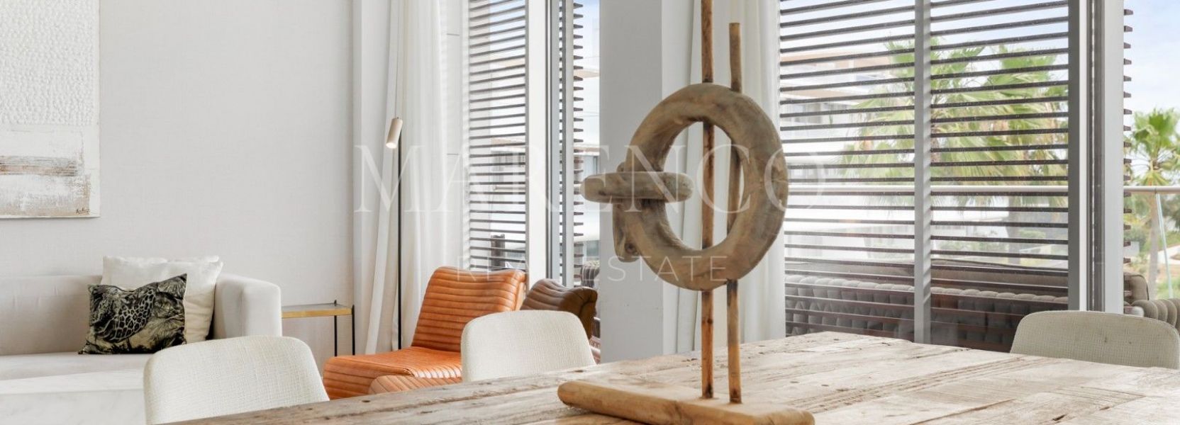 Apartamento  en Estepona