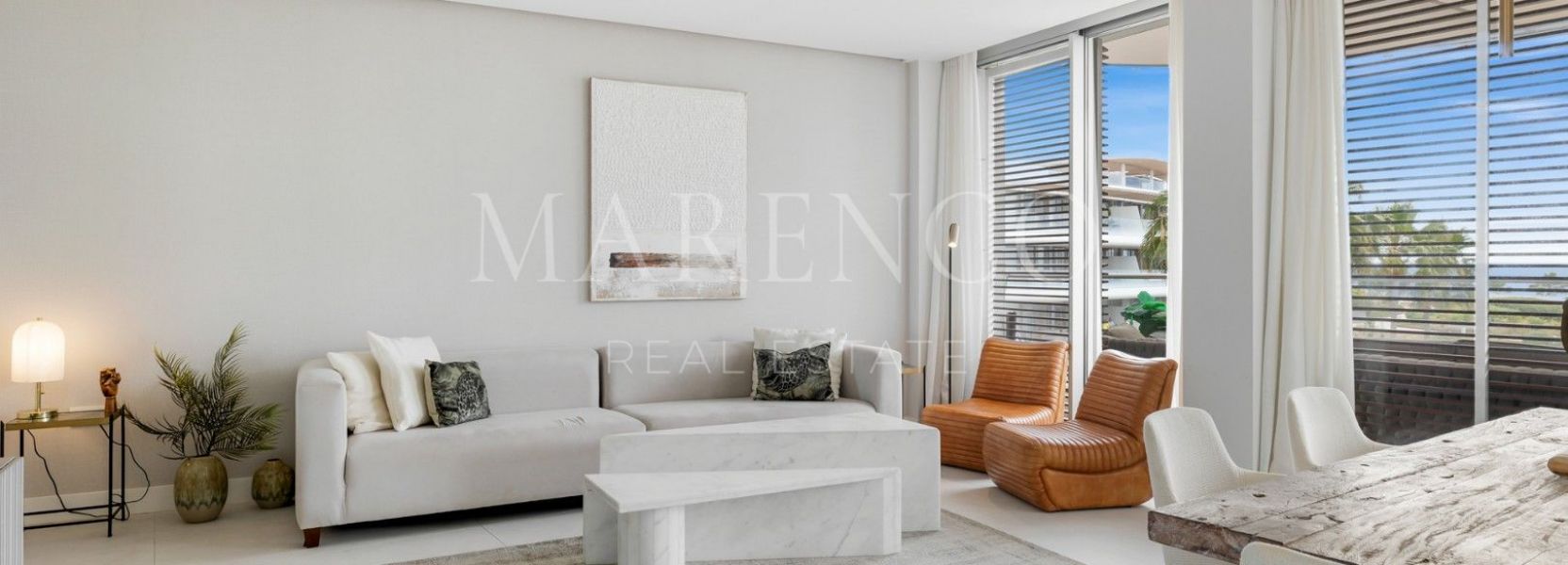 Apartamento  en Estepona